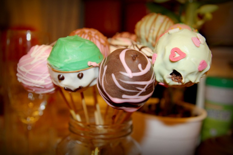 Первые Попсы