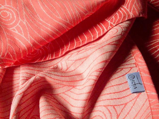 Продам  Оscha Triskele Oban 6, Оscha Rei Coralline 4,  Didymos Wellen granat 4,  Nati Peru 6