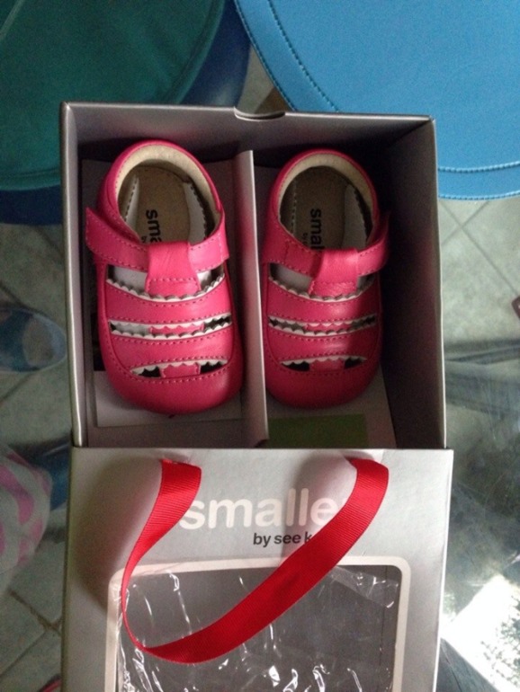 Обувное маньячество:) see kai run, pediped, livie&luca; и т.д.