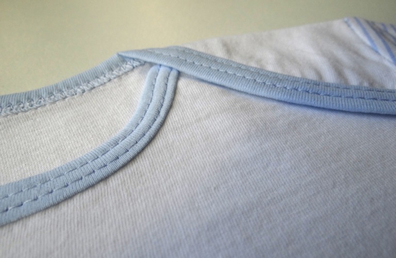 Пробую шить партиями