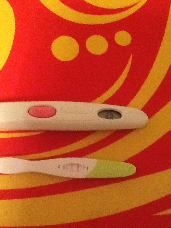 Это ведь она, моя Овуляшка? )