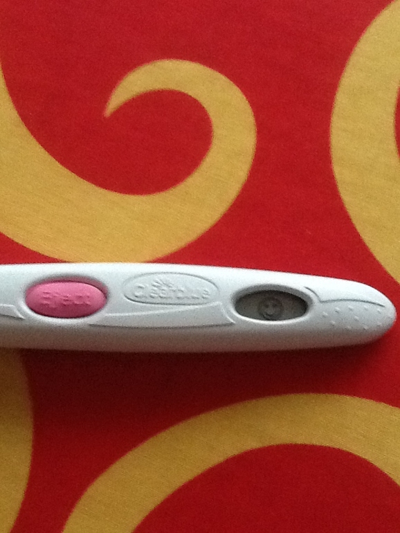 Это ведь она, моя Овуляшка? )