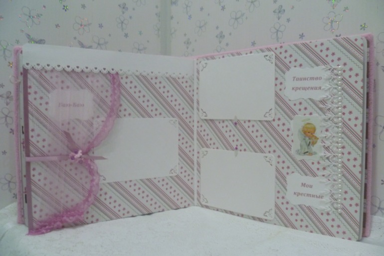 Наборчик для девочки