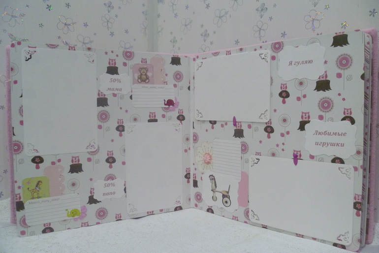 Набор для девочки