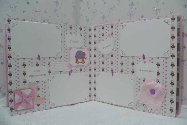 Наборчик для девочки