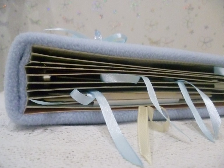 Альбом для Сашеньки