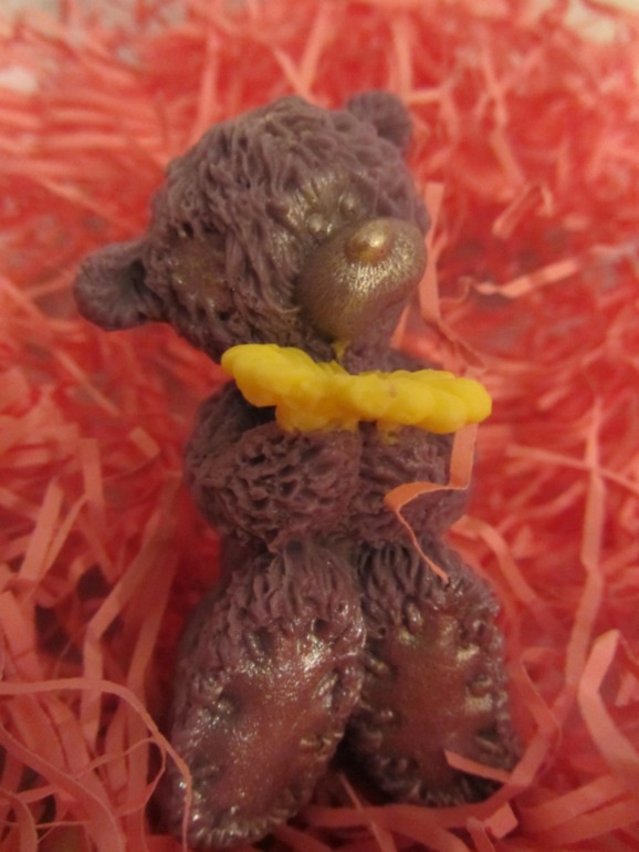 Дорвалась до мыла!!!