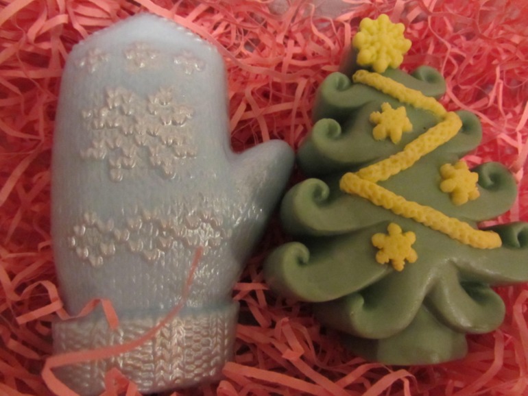 Дорвалась до мыла!!!