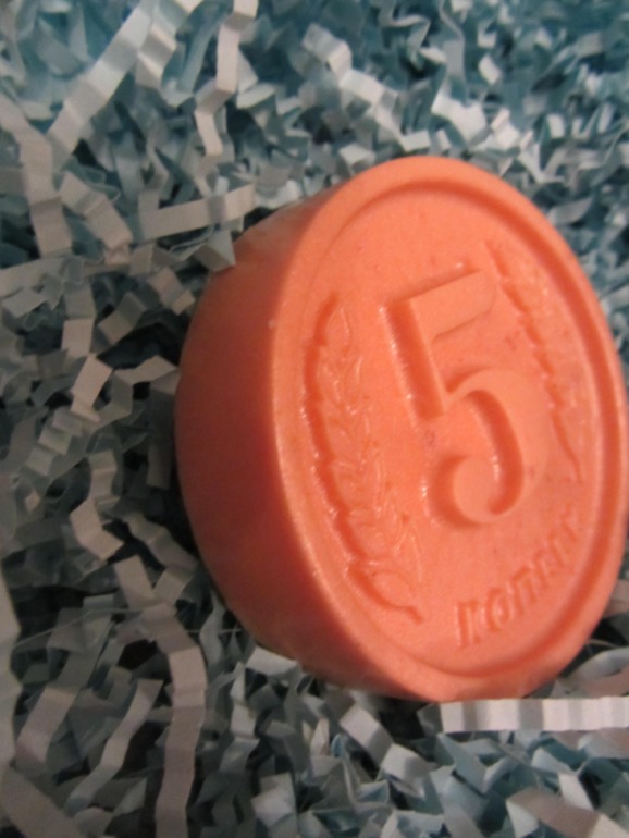 Дорвалась до мыла!!!