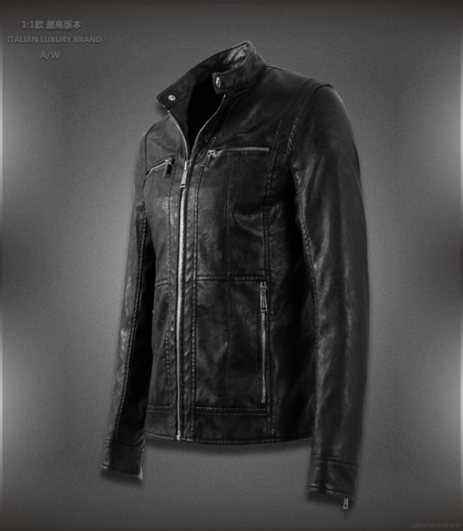 Мужские куртки из натуральной кожи от 3000р