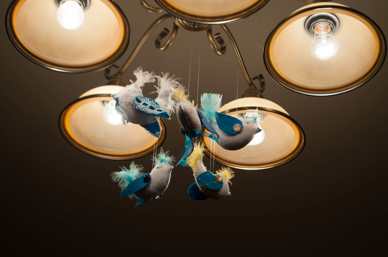 Наконец то и отгремел наш День Рождения!