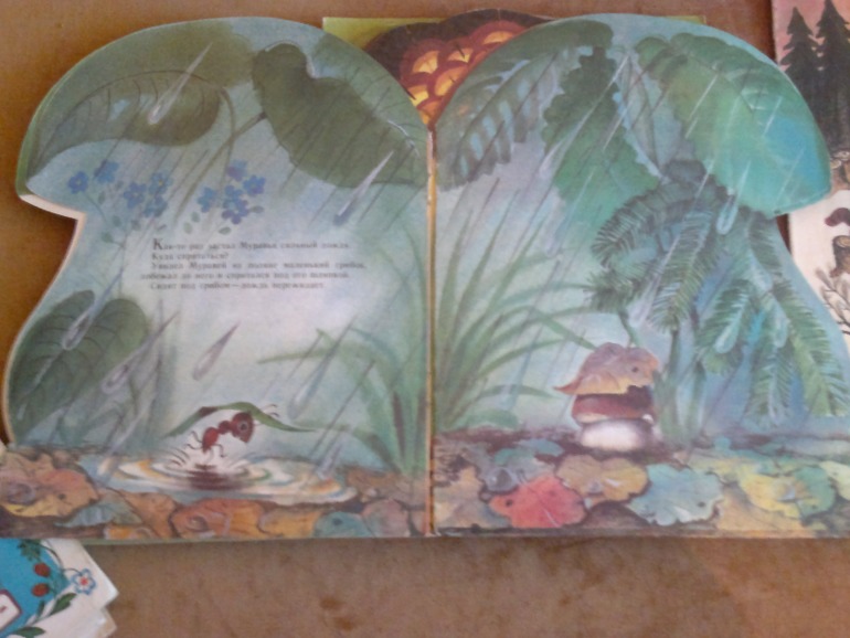 Вот мои сокровища!