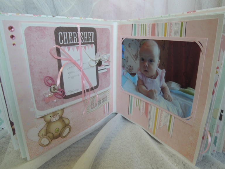 Альбомчик для дочи)