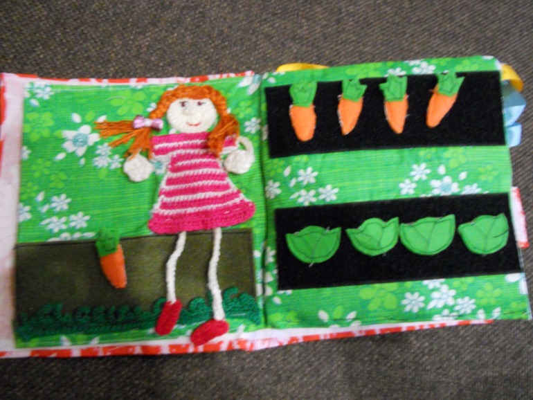 первый блин совсем не комом