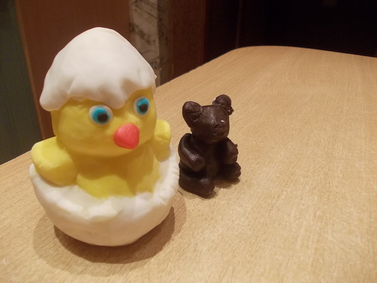 Старшенький..