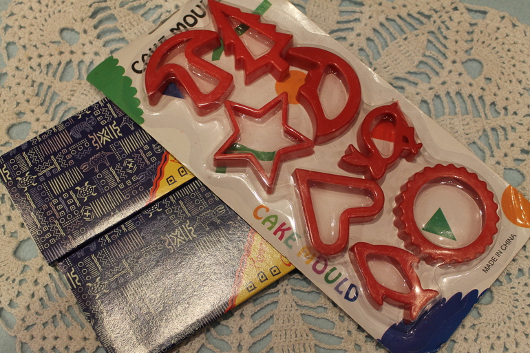 Чудо посылочка от звёздочки!!!!!!!