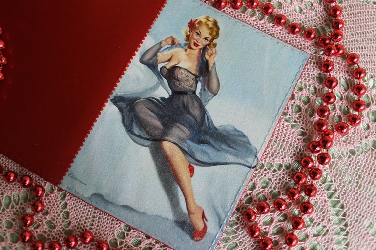 И опять мои "Небесные создания"