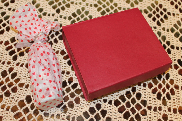 Подарочки от Юлечки!!!