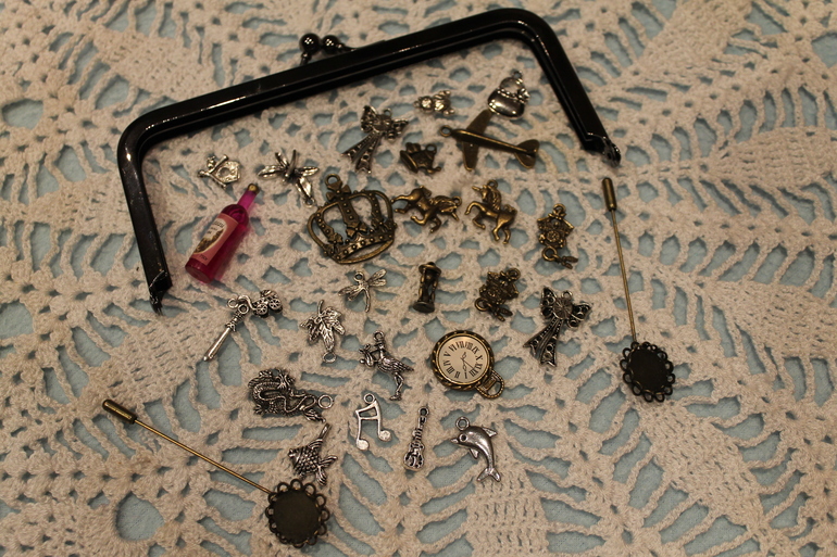 Чудо посылочка от звёздочки!!!!!!!