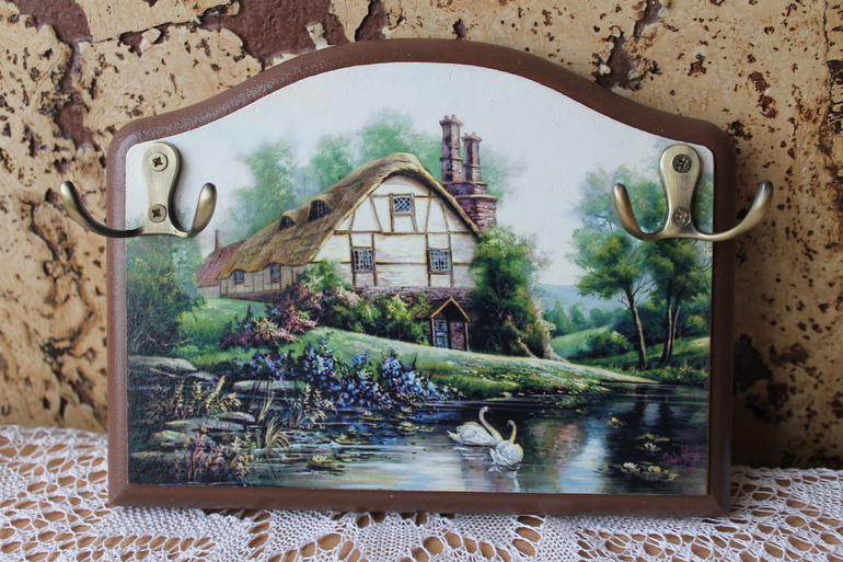 И снова ключницы!!!