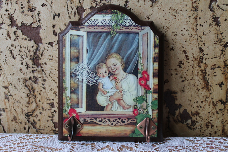 И снова ключницы!!!