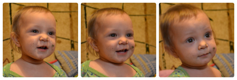 ТН Цвета. День 3 - Зеленый