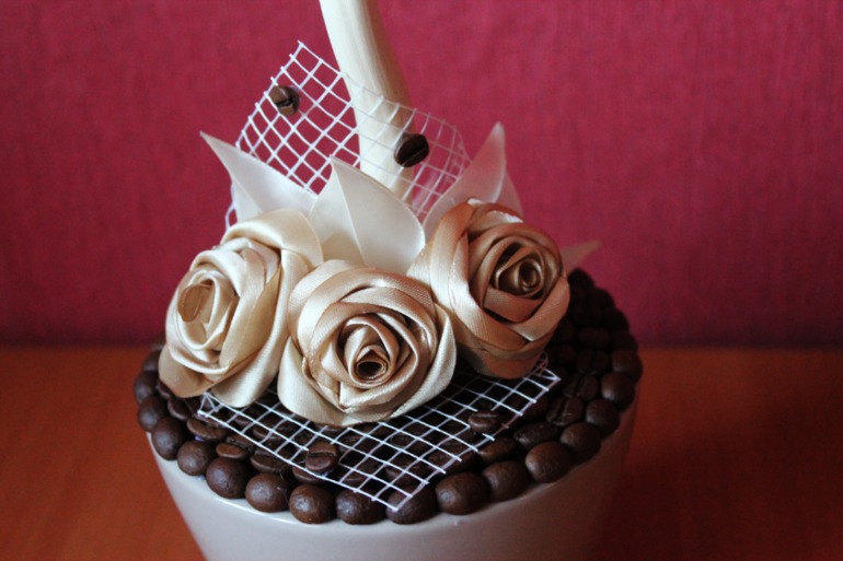 Кофе с молоком