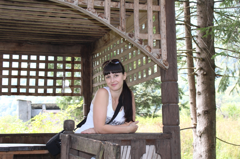 Кабардино-Балкария. Голубые озёра. Аушегер.