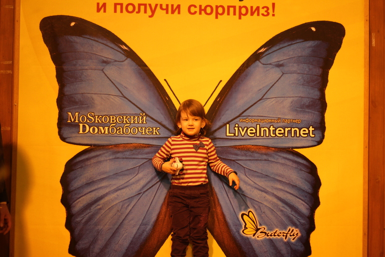 Всеросийский выстовочный центр.