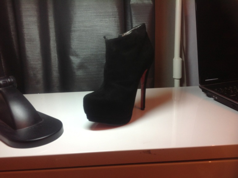 Сп карго поезд пришел. Некоторые из ваших вещичек отфотала