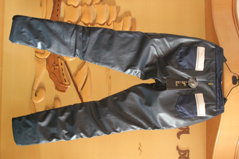 Живые фото. Зимний комплект RCAT