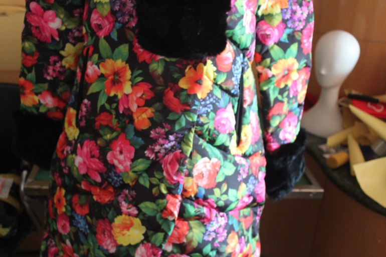 Пухочик RCAT. Живые фото!