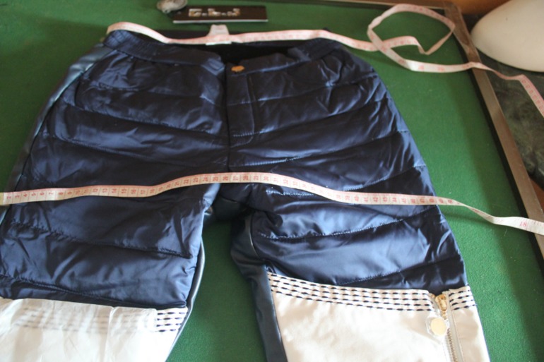 Живые фото. Зимний комплект RCAT