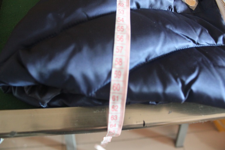 Хвасты. Зимний комплект RCAT c замерами.