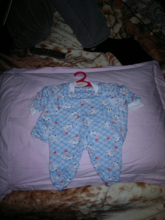 кусочек наших приготовлений!