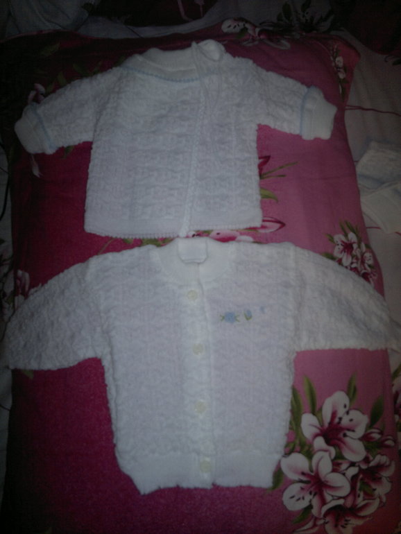 костюмчик на выписку!)) Ура!