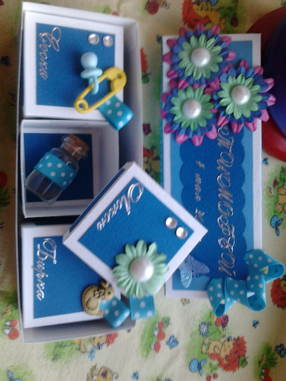 Мамины сокровища