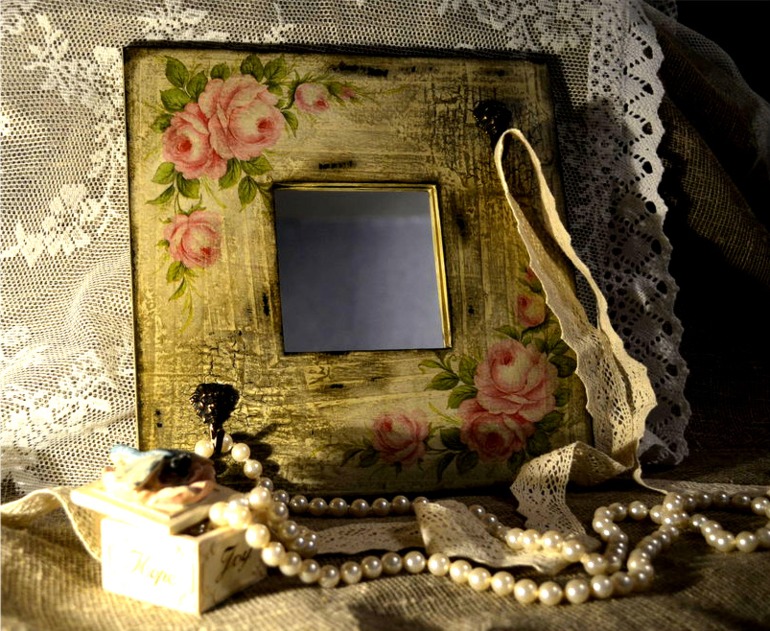 "На пороге тайны..."