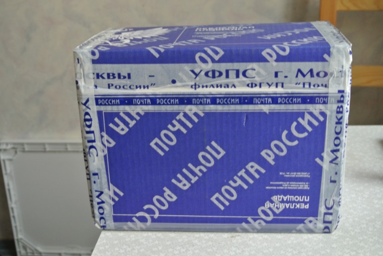 Подарок от Феи Юли! ))))))))))