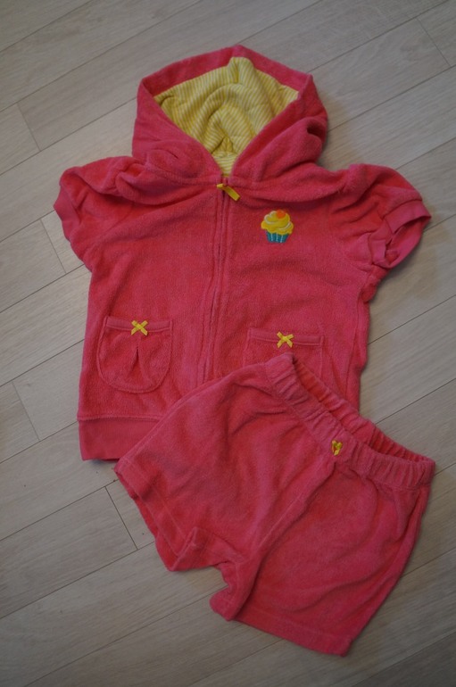 Одежда д/д до года (много)