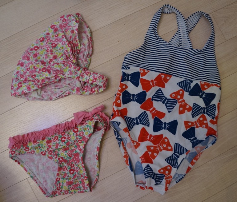 Одежда д/д до года (много)