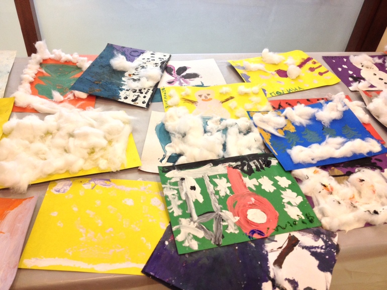 Творческая мастерская для детей - ваше мнение?