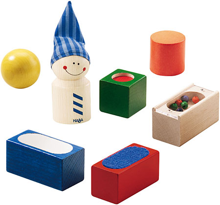 Пристрой новых игрушек Haba, PlanToys, ТОМИК