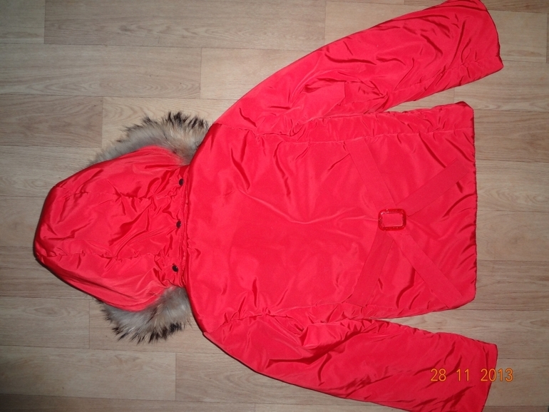 Куртка для девочки