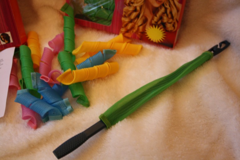 Бигуди magic ieverade. фотоотзыв