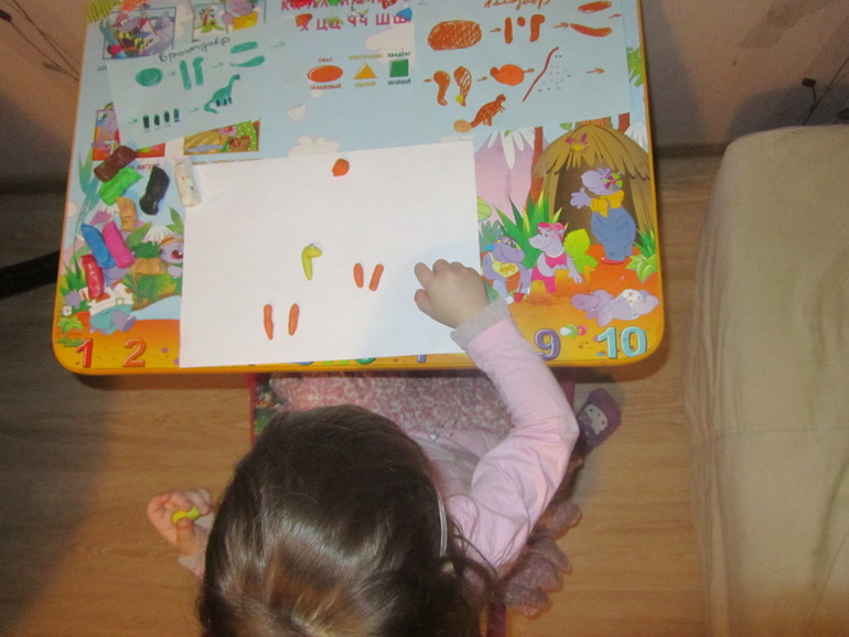 Динозавры от Двух Ладошек.