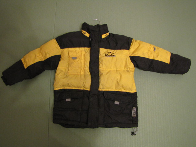 Осенние и зимние курточки и штанишки на мальчика р. 110-122