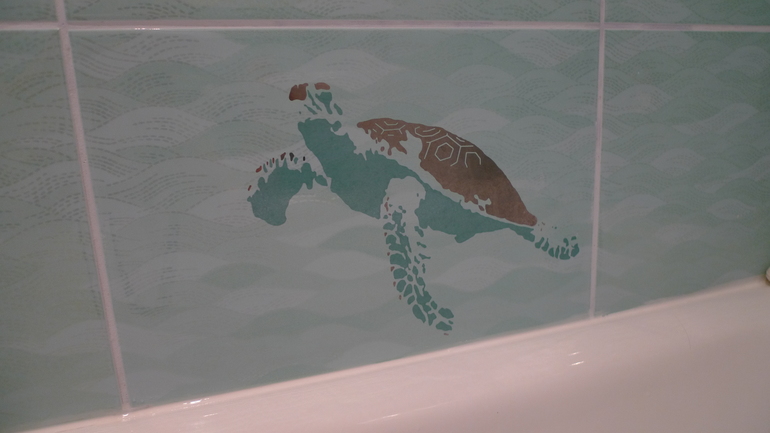 Наша ванночка)