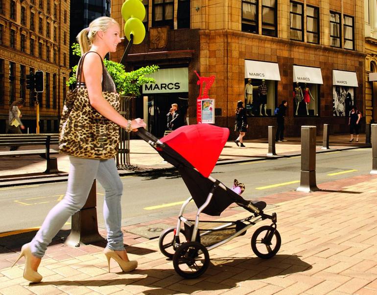 Помогите опознать коляску )