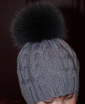 шапочка девочке на годик